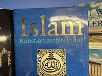 Lot 65 - lot kunst- en architectuurboeken - 4 stuks - afbeelding 5 van  6
