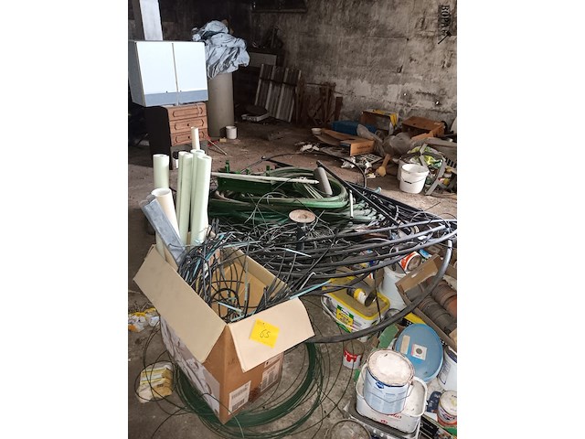 Lot 65 - lot tuinslangen - afbeelding 1 van  4