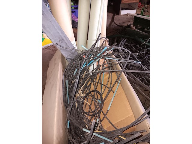 Lot 65 - lot tuinslangen - afbeelding 2 van  4