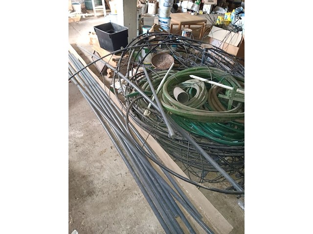 Lot 65 - lot tuinslangen - afbeelding 4 van  4