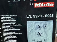 Lot 65 - miele stofzuigzakken 20 dozen - afbeelding 2 van  3