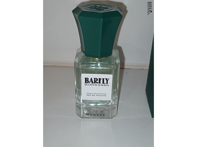 Lot 65 - parfum barfly 30 ml. 5 stuks - afbeelding 3 van  3