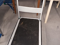 Lot 65 - platte transportkar - afbeelding 2 van  2