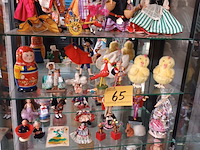 Lot 65 - popjes. 50 stuks - afbeelding 1 van  5