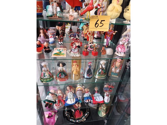 Lot 65 - popjes. 50 stuks - afbeelding 2 van  5