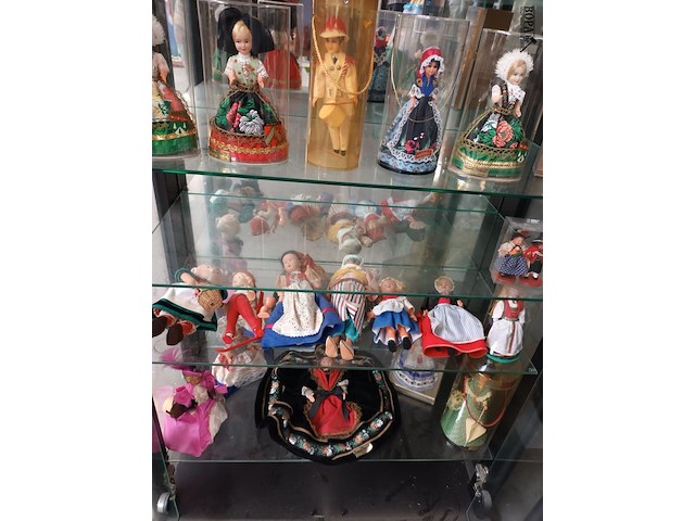 Lot 65 - popjes. 50 stuks - afbeelding 3 van  5