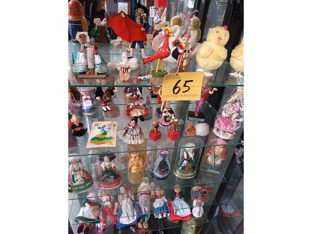 Lot 65 - popjes. 50 stuks - afbeelding 5 van  5