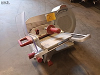 Lot 65 - professionele snijmachine berkel - afbeelding 1 van  5
