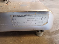 Lot 65 - professionele snijmachine berkel - afbeelding 4 van  5