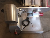 Lot 65 - professionele snijmachine berkel - afbeelding 5 van  5