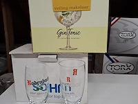 Lot 65 - rodenbach glazen - afbeelding 1 van  1