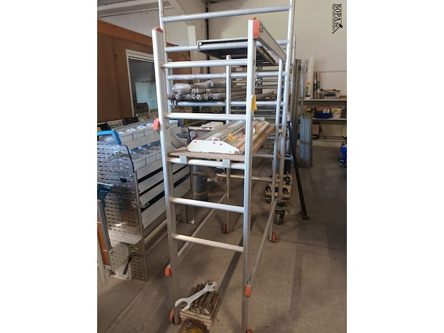 Lot 65 - rolsteiger - afbeelding 2 van  4