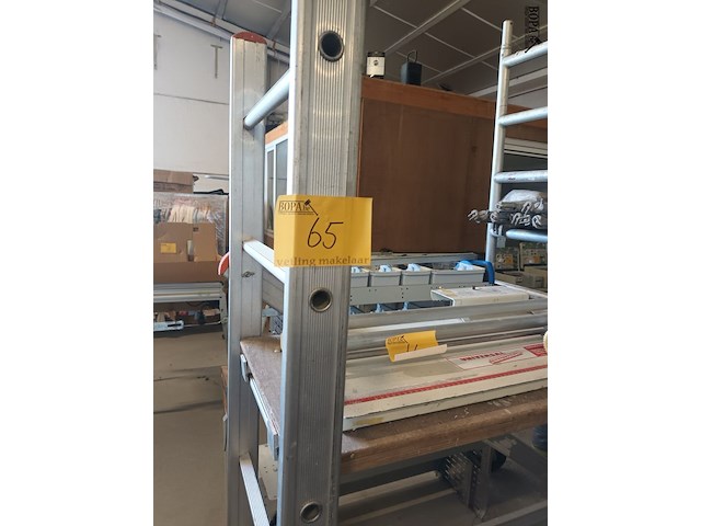 Lot 65 - rolsteiger - afbeelding 4 van  4