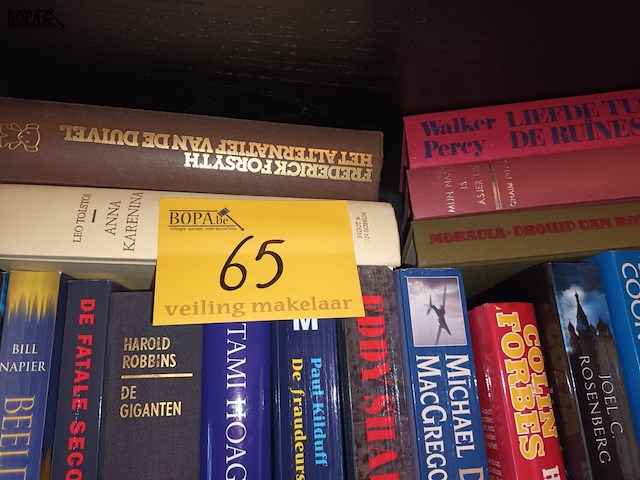 Lot 65 - romans. 28 stuks - afbeelding 1 van  5