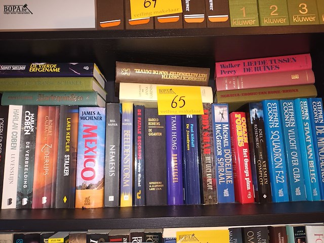 Lot 65 - romans. 28 stuks - afbeelding 2 van  5