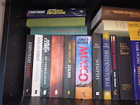 Lot 65 - romans. 28 stuks - afbeelding 3 van  5