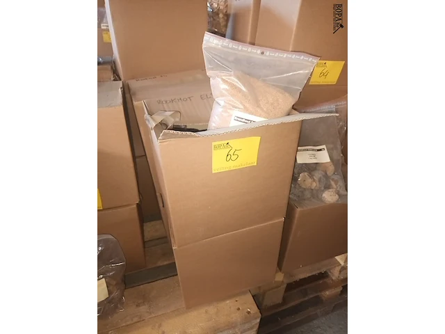 Lot 65 - rookmot els 1 kg. 12 stuks - afbeelding 1 van  3