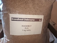 Lot 65 - rookmot els 1 kg. 12 stuks - afbeelding 2 van  3