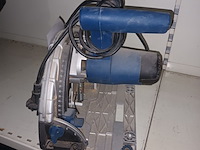 Lot 65 - scheppach invalzaagmachine - afbeelding 2 van  4