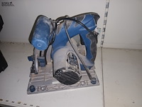 Lot 65 - scheppach invalzaagmachine - afbeelding 3 van  4