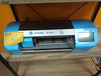 Lot 65 - snijmachine voor schermbeschermers - afbeelding 1 van  4