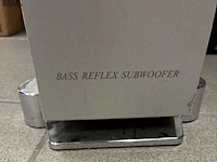 Lot 65 - sony bass reflex subwoofer - afbeelding 2 van  3
