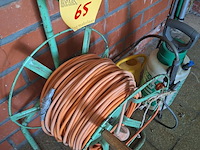 Lot 65 - verlengkabel, druksproeier en gieter - afbeelding 2 van  4