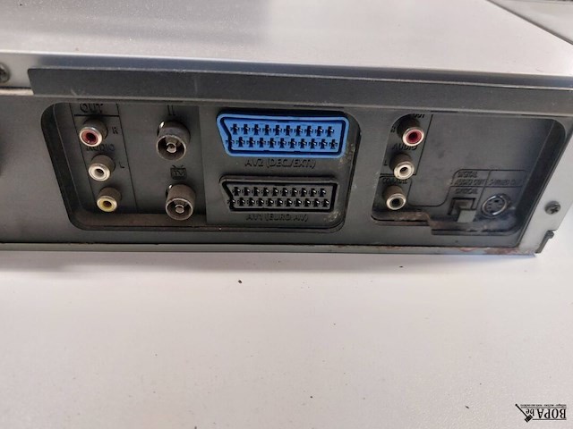 Lot 65 - videorecorder samsung sv-dvd640 - afbeelding 3 van  3