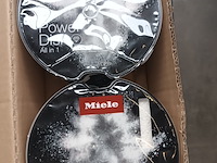Lot 652 - miele power disk. 6 stuks - afbeelding 2 van  3