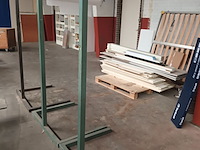 Lot 653 - rolstandaard. 3 stuks - afbeelding 2 van  3