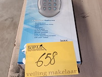 Lot 658 - galeo codeklavier - afbeelding 2 van  2