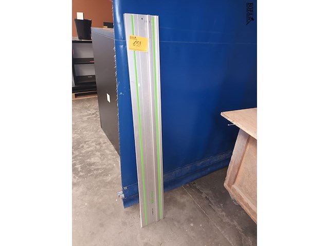 Lot 659 - geleiderail festool - afbeelding 1 van  4