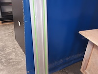 Lot 659 - geleiderail festool
