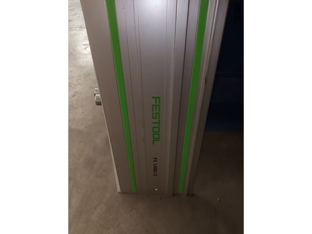 Lot 659 - geleiderail festool - afbeelding 2 van  4