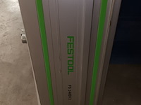 Lot 659 - geleiderail festool - afbeelding 2 van  4