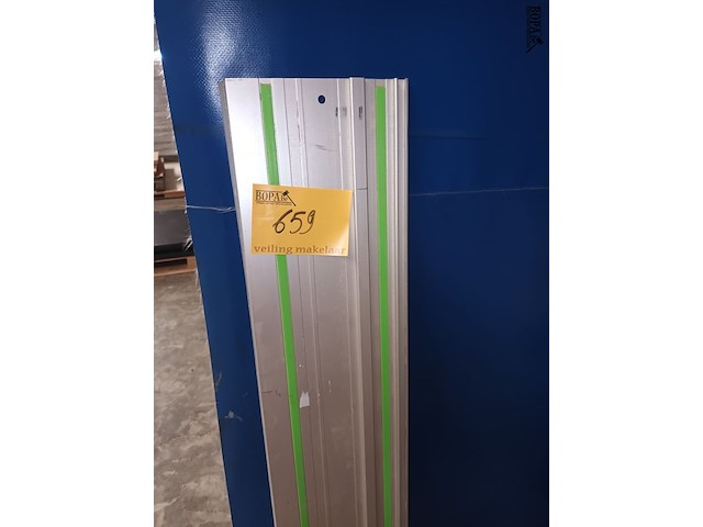 Lot 659 - geleiderail festool - afbeelding 3 van  4