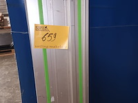 Lot 659 - geleiderail festool - afbeelding 3 van  4