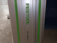 Lot 659 - geleiderail festool - afbeelding 4 van  4