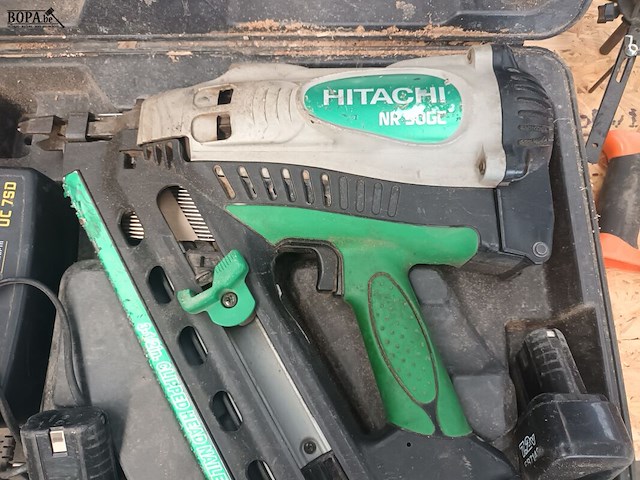 Lot 66 - accu tacker hitachi - afbeelding 2 van  5
