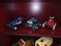 Lot 66 - auto’s op schaal. 43 stuks - afbeelding 2 van  9