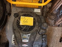 Lot 66 - benzine grasmaaier stiga - afbeelding 4 van  4
