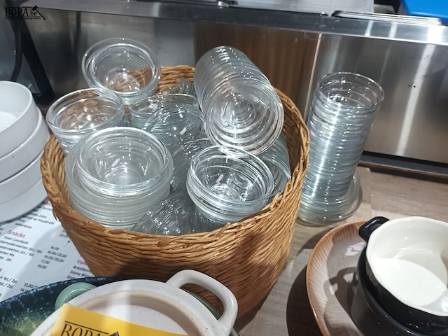 Lot 66 - borden en kommetjes - afbeelding 3 van  5