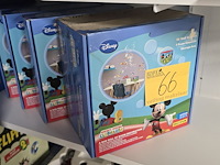 Lot 66 - disney kamerdecoratie nieuw 5 dozen - afbeelding 1 van  3