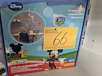 Lot 66 - disney kamerdecoratie nieuw 5 dozen - afbeelding 2 van  3