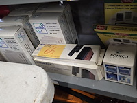 Lot 66 - diverse filters ong 19 dozen - afbeelding 1 van  3