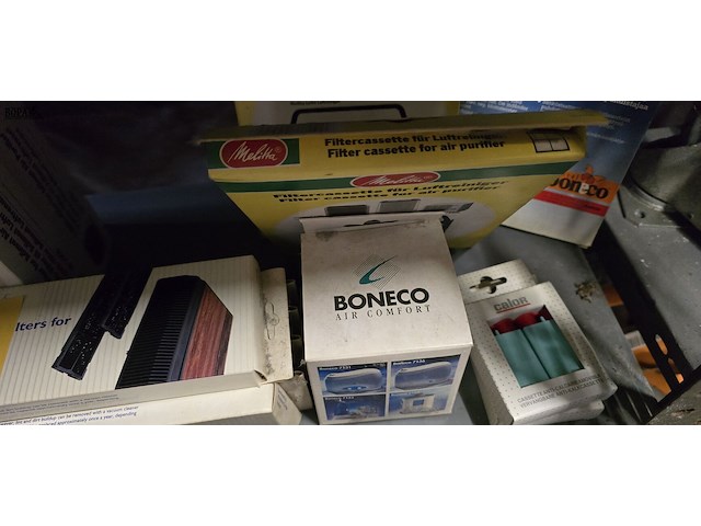 Lot 66 - diverse filters ong 19 dozen - afbeelding 2 van  3