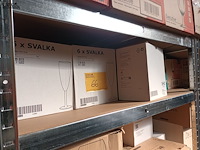 Lot 66 - diverse glazen in doos. 13 stuks - afbeelding 1 van  4