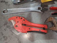 Lot 66 - diverse tangen. 5 stuks - afbeelding 2 van  4