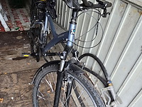 Lot 66 - elektrische fiets b twin zonder batterij en lader - afbeelding 3 van  6