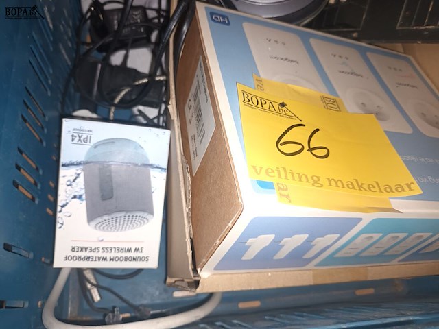 Lot 66 - elektro - afbeelding 2 van  4